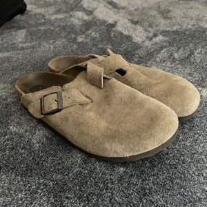 Birkenstock’s Clogs Size 37